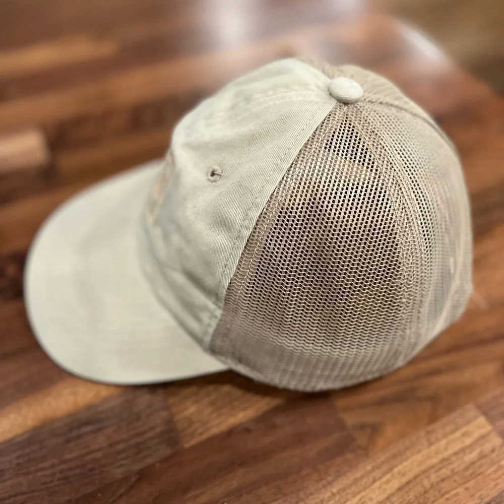 Dauset Trails Nature Preserve cap in GUC